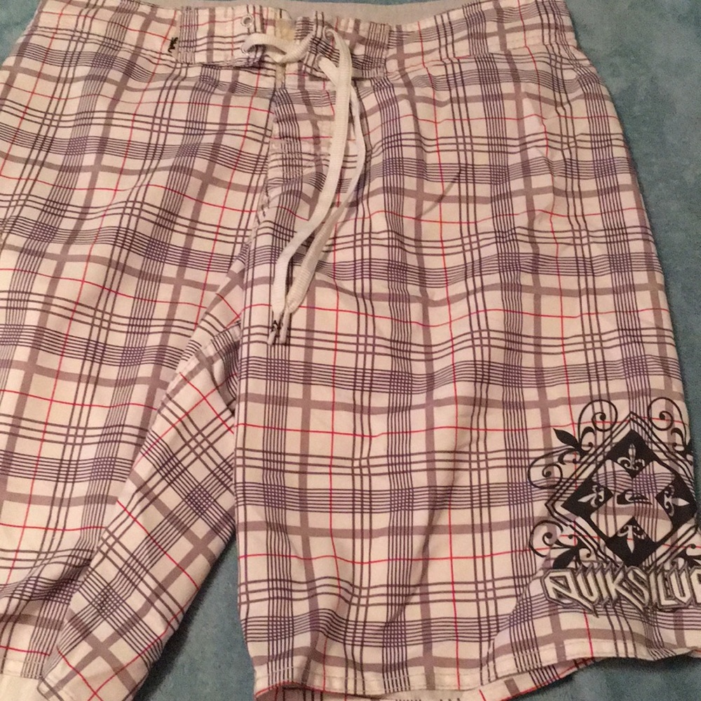 Quicksilver Bathing Suit